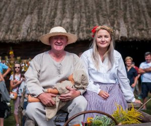 XVIII Podlaskie Święto Chleba - fotorelacja XVIII Podlaskie Święto Chleba - fotorelacja