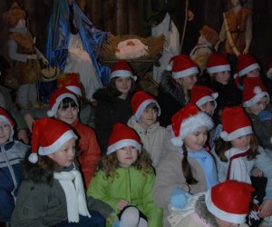 Szopka Bożonarodzeniowa