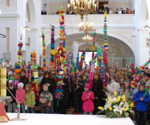 Niedziela Palmowa Niedziela Palmowa