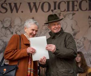 Jarmark św. Wojciecha 2022 - fotorelacja Jarmark św. Wojciecha 2022 - fotorelacja