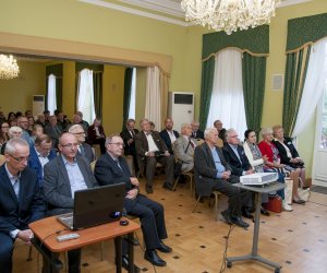 "Bohdan Rutkowiak - ekslibrisy i nie tylko" - fotorelacja "Bohdan Rutkowiak - ekslibrisy i nie tylko" - fotorelacja