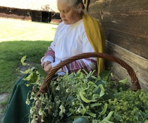 Wianki w Oktawę Bożego Ciała Wianki w Oktawę Bożego Ciała