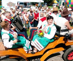 X PODLASKIE ŚWIĘTO CHLEBA