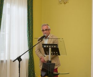 Otwarcie wystawy "Drewniane Dziedzictwo Podlasia. Inwentaryzacje" Otwarcie wystawy "Drewniane Dziedzictwo Podlasia. Inwentaryzacje"