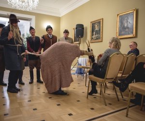 3. Regionalny Przegląd Zespołów Kolędniczych - fotorelacja 3. Regionalny Przegląd Zespołów Kolędniczych - fotorelacja