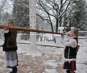 Fotorelacja z XXX Konkursu Gry na Instrumentach Pasterskich im. Kazimierza Uszyńskiego Fotorelacja z XXX Konkursu Gry na Instrumentach Pasterskich im. Kazimierza Uszyńskiego