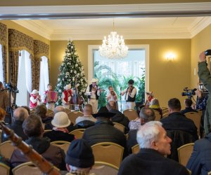 XXXVIII Konkurs Gry na Instrumentach Pasterskich - fotorelacja XXXVIII Konkurs Gry na Instrumentach Pasterskich - fotorelacja