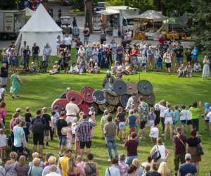 14 Zajazd Wysokomazowiecki - fotorelacja