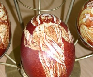 PISANKI Z PODLASIA, ZIEMI AUGUSTOWSKIEJ I SUWALSKIEJ PISANKI Z PODLASIA, ZIEMI AUGUSTOWSKIEJ I SUWALSKIEJ