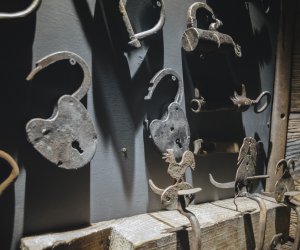 Wystawa stała "Tradycyjna obróbka drewna" Wystawa stała "Tradycyjna obróbka drewna"