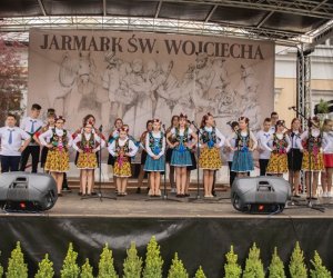 Jarmark św. Wojciecha 2019 - fotorelacja Jarmark św. Wojciecha 2019 - fotorelacja