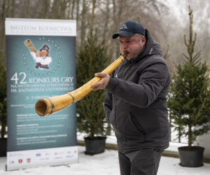 Fotorelacja i podsumowanie 42. Konkursu Gry na Instrumentach Pasterskich im. Kazimierza Uszyńskiego Fotorelacja i podsumowanie 42. Konkursu Gry na Instrumentach Pasterskich im. Kazimierza Uszyńskiego