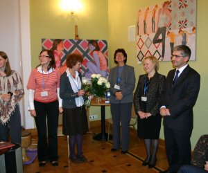 V Sympozjum z cyklu "Warto zapytać o kulturę" V Sympozjum z cyklu "Warto zapytać o kulturę"