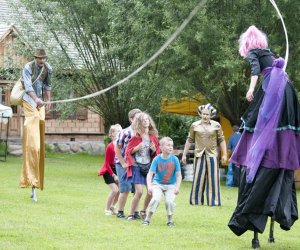 Odpust na św. Antoniego Odpust na św. Antoniego