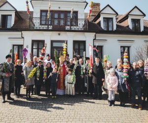 Niedziela Palmowa 2018