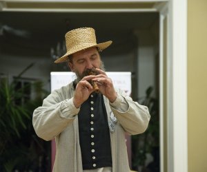 44. Konkursu Gry na Instrumentach Pasterskich im. Kazimierza Uszyńskiego - FOTORELACJA 44. Konkursu Gry na Instrumentach Pasterskich im. Kazimierza Uszyńskiego - FOTORELACJA