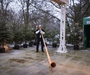 41. Konkurs Gry na Instrumentach Pasterskich im. Kazimierza Uszyńskiego - fotorelacja 41. Konkurs Gry na Instrumentach Pasterskich im. Kazimierza Uszyńskiego - fotorelacja