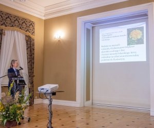 „Podlaskie zioła” - jubileusz 40-lecia muzealnego ogrodu roślin leczniczych - relacja „Podlaskie zioła” - jubileusz 40-lecia muzealnego ogrodu roślin leczniczych - relacja