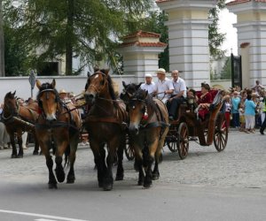 VII PODLASKIE ŚWIĘTO CHLEBA VII PODLASKIE ŚWIĘTO CHLEBA