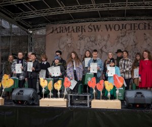 Jarmark św. Wojciecha 2022 - fotorelacja Jarmark św. Wojciecha 2022 - fotorelacja