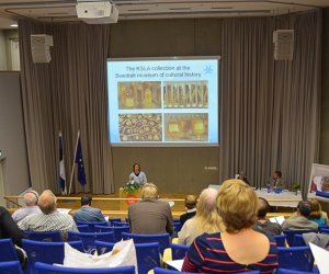 Międzynarodowa konferencja w Tartu Międzynarodowa konferencja w Tartu