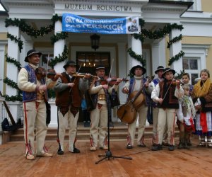 Ciechanowiecki Konkurs Gry na Instrumentach Pasterskich Ciechanowiecki Konkurs Gry na Instrumentach Pasterskich