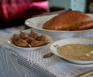 Codziennik Muzealny - propozycje kulinarne - świąteczne Codziennik Muzealny - propozycje kulinarne - świąteczne