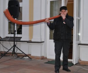 45. Konkurs Gry na Instrumentach Pasterskich im. Kazimierza Uszyńskiego