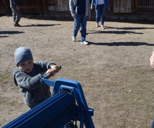 JESIEŃ W POLU I ZAGRODZIE w ramach Europejskich Dni Dziedzictwa 18 września 2016 r. JESIEŃ W POLU I ZAGRODZIE w ramach Europejskich Dni Dziedzictwa 18 września 2016 r.