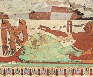 Codziennik Muzealny - Pisanki – fascynujące i tajemnicze Codziennik Muzealny - Pisanki – fascynujące i tajemnicze