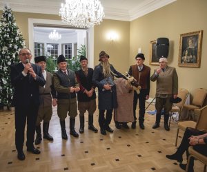 3. Regionalny Przegląd Zespołów Kolędniczych - fotorelacja 3. Regionalny Przegląd Zespołów Kolędniczych - fotorelacja