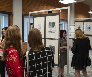 Wystawa czasowa „W świecie grafiki” - uroczyste otwarcie ekspozycji Wystawa czasowa „W świecie grafiki” - uroczyste otwarcie ekspozycji