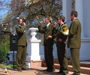 JARMARK ŚWIĘTEGO WOJCIECHA W MUZEUM ROLNICTWA W CIECHANOWCU JARMARK ŚWIĘTEGO WOJCIECHA W MUZEUM ROLNICTWA W CIECHANOWCU
