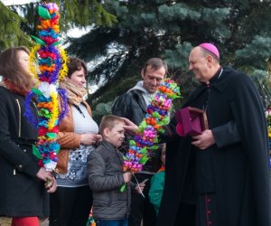 "Niedziela Palmowa" - finał XVIII Regionalnego Konkursu na Wykonanie Palmy Wielkanocnej "Niedziela Palmowa" - finał XVIII Regionalnego Konkursu na Wykonanie Palmy Wielkanocnej
