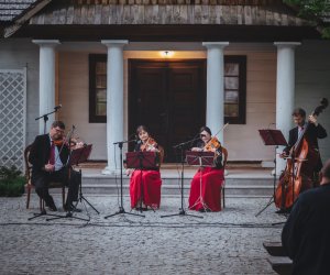 Noc Muzeów 2018 - fotorelacja Noc Muzeów 2018 - fotorelacja