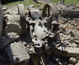 Nowy silnik gazowy w Muzeum Rolnictwa w Ciechanowcu Nowy silnik gazowy w Muzeum Rolnictwa w Ciechanowcu