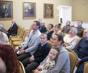 Odsłonięcie popiersia Honore Josepha Louisa Heroes’a - relacja z uroczystości Odsłonięcie popiersia Honore Josepha Louisa Heroes’a - relacja z uroczystości