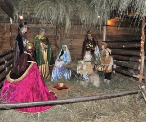 Szopka bożonarodzeniowa