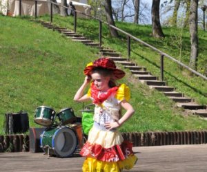 XIV Jarmark Św. Wojciecha i Festyn Leśny XIV Jarmark Św. Wojciecha i Festyn Leśny