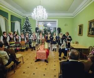 II Regionalny Przegląd Zespołów Kolędniczych - fotorelacja II Regionalny Przegląd Zespołów Kolędniczych - fotorelacja