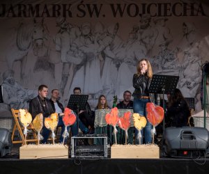 Jarmark św. Wojciecha 2022 - fotorelacja Jarmark św. Wojciecha 2022 - fotorelacja