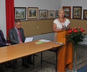 Medal im. Wiktora Godlewskiego dla Muzeum Rolnictwa Medal im. Wiktora Godlewskiego dla Muzeum Rolnictwa