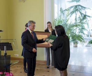 Wernisaż "SGGW WCZORAJ I DZIŚ. DWA WIEKI TRADYCJI" Wernisaż "SGGW WCZORAJ I DZIŚ. DWA WIEKI TRADYCJI"