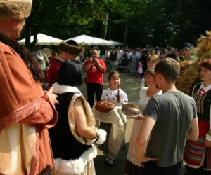 VII PODLASKIE ŚWIĘTO CHLEBA VII PODLASKIE ŚWIĘTO CHLEBA