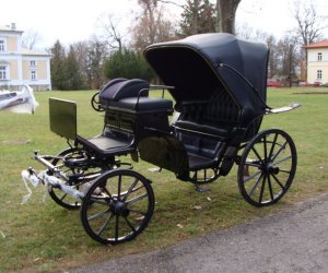 POJAZDY ZAPRZĘGOWE PO LIFTINGU POJAZDY ZAPRZĘGOWE PO LIFTINGU