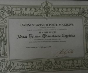 Kazimierz Uszyński - zdjęcia archiwalne