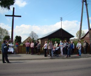 Zwyczaj święcenia pól – dawniej i dzisiaj… Zwyczaj święcenia pól – dawniej i dzisiaj…