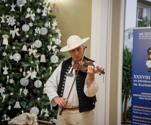 XXXVIII Konkurs Gry na Instrumentach Pasterskich - fotorelacja XXXVIII Konkurs Gry na Instrumentach Pasterskich - fotorelacja