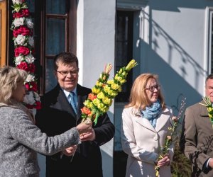 NIedziela Palmowa - rozstrzygnięcie XXII Konkursu na wykonanie palmy wielkanocnej NIedziela Palmowa - rozstrzygnięcie XXII Konkursu na wykonanie palmy wielkanocnej