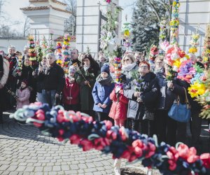 NIECOdziennik muzealny - O palmie wielkanocnej słów kilka... NIECOdziennik muzealny - O palmie wielkanocnej słów kilka...
